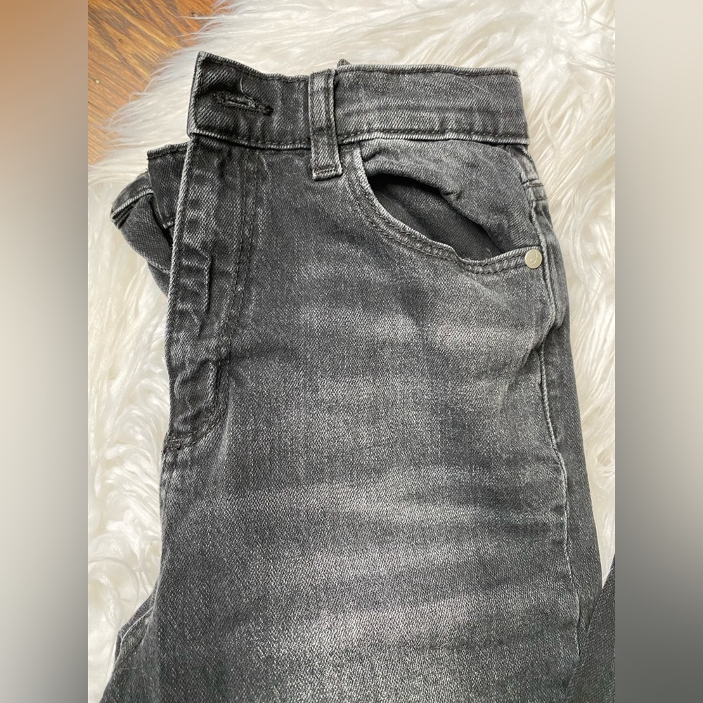 Art Class Black High-Rise Dad Jeans - Picture 6 of 10